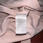 Everlane The Japanese GoWeave Mini Wrap Dress Pink Size 0 Photo 2