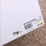 Vince Skate Sneakers Blair-5 Monochrome Leather Shoes Size 9.5M NWT $225.00 Photo 8