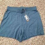 SKIMS Sleep Shorts In Kyanite Photo 0