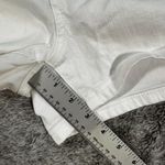 Lila Ryan  Jean Shorts Sz 28 White Photo 3