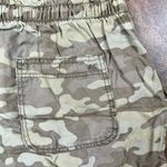 American Eagle Pull-on Drawstring Camo Shorts Large Photo 8