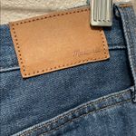 Madewell  Women Baggy Straight Fit Jeans Size 31 Photo 8