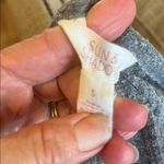 Sun & Shadow  Heathered Gray Waffle Long Sleeve Top Flowy Photo 6