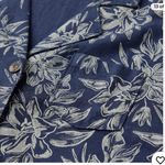 Hang Ten - New with tags!! Ladies' Linen Blend Button-Up Shirt Photo 3