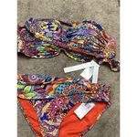 Bleu Rod Beattie New.  Groovy Baby bikini set. Size-40D/18W Photo 13