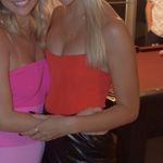 SheIn Faux Leather Slit Skirt Photo 0