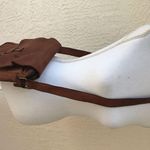 Harbour 2nd Leather Crossbody Shoulder Messenger Bag Purse BROWN Photo 1