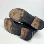 Ash  Leather Studded Rhinestone Moto Ankle Boot Booties Size‎ EU 40 Photo 7