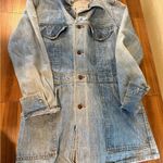Levi's Levi’s 1970s Orange Tab Denim Jacket Photo 8