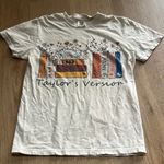 Comfort Colors Taylor's Version Graphic T-Shirt Sz S Photo 0