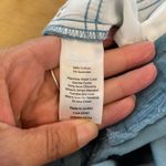 Talbots ‎ 16P Corduroy Straight Leg Pants Teal Blue Denim Petite Women Photo 4