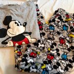 Disney BNWT  Mickey Mouse pj set  Photo 3