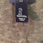 Gap Forest Green Knit Open Front Sweater Women's Cardigan Photo 2