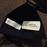 Forever 21 Yellow Neoprene Triangle Bikini Top Photo 9