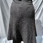 Cynthia Steffe Pleated Tweed Midi Skirt Photo 8