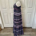 Patrons of Peace  purple maxi dress Photo 4