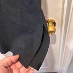 Adidas Womens Black Cropped Athletic Athleisure Walking Golf Pants Large Photo 7