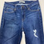 Harper Heritage  Midrise Skinny Distress Jean Size 27 Photo 2