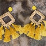 Boutique Tassel Earrings Photo 0