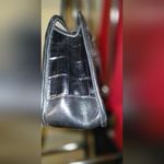 Brighton  Womens Shoulder Bag Brown Magnetic Dual Handle S Photo 6