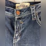 Hydraulic  Gramercy Slim Boot 18 Dark Stone Wash Jeans Photo 3