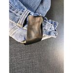 BDG Urban Outfitters Jeans Womens 24 Blue Denim Rinse High Rise Baggy Straight Photo 8