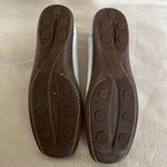 Sesto Meucci  White & Brown Leather Loafers Size‎ 8 Photo 10
