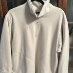 Zero Restriction Golf Wind Stopper Quarter Zip Pullover Size L Photo 1