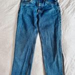 ASOS Blue Straight Leg Jeans Classic Denim Photo 1