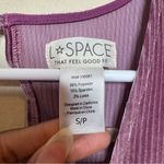 l*space L* Ruby Velvet Mini Dress Photo 3