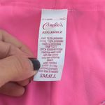 Candie's  Reversible Floral and Pink Racerback Thin Strap Tank Top Photo 9