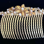 Vintage Hair Comb‎ Accessory Photo 0