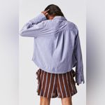 Free People NWT!  We The Free Classic Oxford Top 20” P2P Photo 3