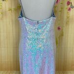 Alyce Paris Sequin Rhinestone Dress Photo 1