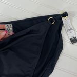 NWT NY&Company Black Cut Out Halter O Photo 3