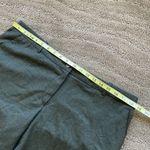 Michael Kors  made in Italy dark green wool pants Photo 5