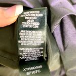 Max and Cleo Strapless Pleated Bubble Hem Mini Cocktail Dress Fit Flare Size 4 Purple Taffeta Photo 8