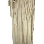 Free People Women's XS Beige Wide-Leg Pants High Waist Casual Photo 0