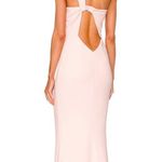 Katie May Edgy Dress in Blush Photo 2