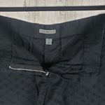 Gap Black Eyelet Flat Front Mini Chino Shorts Women's Size 6R Photo 4