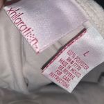 Vintage Y2k suedette eyelet cami Tan Size L Photo 1