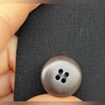 Akris PUNTO velvet blend blazer size 42 Photo 11