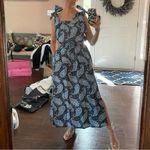 J.Crew  Women’s Collection Tie-Shoulder Tank and Skirt in Ratti Pacific Paisley Photo 2