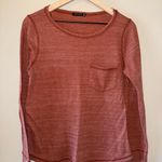 Staccato  Women's Brick Long Sleeve Tee Photo 0