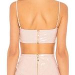 H:ours Revolve Nude Crop Top Photo 2