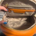 Michael Kors  mini orange backpack  Photo 3