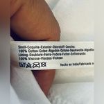 Free People  Ilektra Lace Inset Cotton Chemise mini dress  Sz medium Photo 6