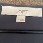 Loft Gorgeous grey Ann Taylor blouse Photo 2