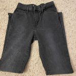 Levi's 720 High-Rise Super Skinny Black Jeans NWOT Photo 0