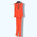 Cupcakes And Cashmere Bellamy Tiered Jumpsuit nwot Size XS Photo 2